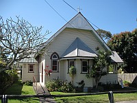 NSW - Brunswick Heads - St Thomas' Anglican Church (1922) (14 Sep 2011)